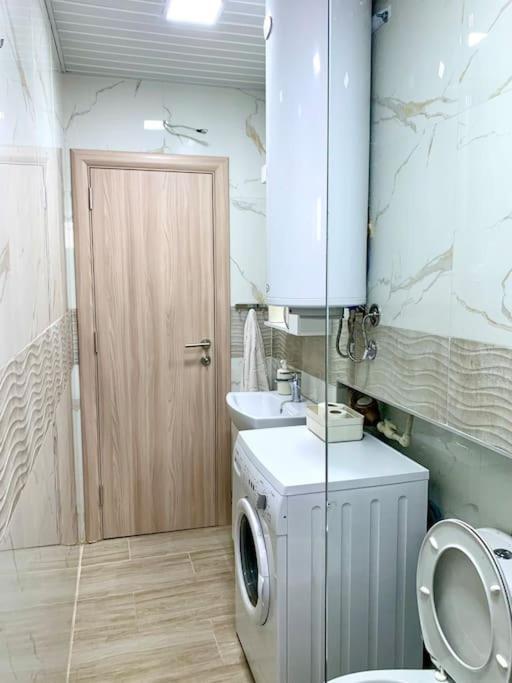 Central City Apartment Skopje Exterior photo